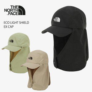 m[XtFCX Lbv THE NORTH FACE Y fB[X ECO LIGHT SHIELD EX CAP GR Cg V[h EX Lbv S3F NE3CR14A NE3CR14B NE3CR14C ACC