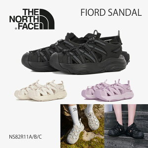 m[XtFCX T_ THE NORTH FACE V[Y FIORD SANDAL Xj[J[T_ NS82R11A / NS82R11B / NS82R11C