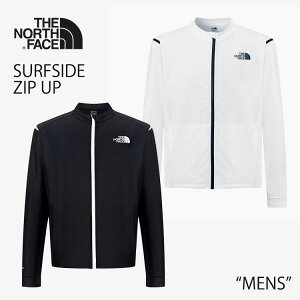 m[XtFCX bVK[h Y THE NORTH FACE SURFSIDE ZIP UP T[tWbvAbv OX[u WbvAbv  BLACK ubN WHITE zCg NJ5JR03J NJ5JR03K EFA