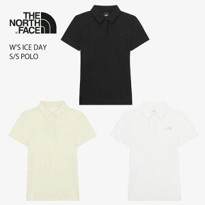 m[XtFCX |Vc ⊴  THE NORTH FACE W'S ICE DAY S/S POLO EBY ACX fC |Vc NT7PR38A / NT7PR38B / NT7PR38E / NT7PR38C EFA