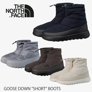 m[XtFCX V[g ueB THE NORTH FACE Y fB[X GOOSE DOWN SHORT BOOTS O[X_E V[gu[c BLACKubN HEATHER_GRAYwU[O[ BROWNuE CREAM_BEIGEN[x[W NS9