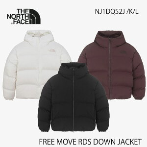 m[XtFCX _E THE NORTH FACE Y fB[X FREE MOVE RDS DOWN JACKET t[ [u RDS _EWPbg zCgx BLACK ubN BROWN uE IVORY AC{[ NJ1DQ52J/K/L EFA