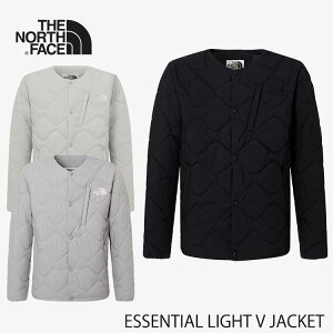 m[XtFCX LeBO J[fBK WPbg THE NORTH FACE _E  ESSENTIAL LIGHT V JACKET NJ3NQ53J / NJ3NQ53K / NJ3NQ53L EFA