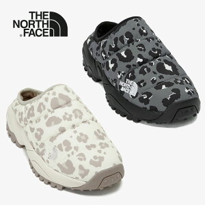 m[XtFCX ~[ Xj[J[ ȃ_EV[Y THE NORTH FACE WINTER MULE NS93N63L NS93N63K