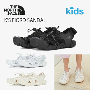 m[XtFCX T_ LbY THE NORTH FACE Xj[J[ T_ qp qǂp K'S FIORD SANDAL LbY BLACK SILVER BEIGE ubN Vo[ x[W NS82R82S / NS82R82T / NS82R82U