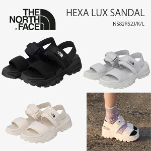 m[XtFCX T_ THE NORTH FACE HEXA LUX SANDAL X|[cT_ EBY NS82R52J / NS82R52K / NS82R52L