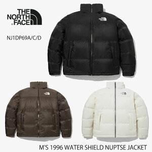 m[XtFCX _E THE NORTH FACE _EWPbg Y fB[X M'S 1996 WATER SHIELD NUPTSE JACKET Y 1996 EH[^[V[h kvVWPbg BLACK ubN BEIGE_BROWN x[WuE