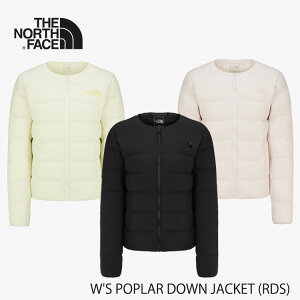 �m�[�X�t�F�C�X �_�E���W���P�b�g THE NORTH FACE W'S POPLAR DOWN JACKET (RDS) �|�[�� �_�E���W���P�b�g BLACK �u���b�N LIGHT_PINK ���C�g�s���N LEMONADE �����l�[�h NJ1DR30A/B/C �E�F�A