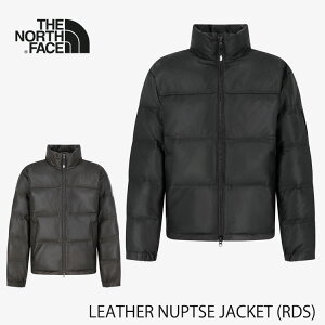 m[XtFCX _E Y fB[X U[ THE NORTH FACE _E Y fB[X LEATHER NUPTSE JACKET(RDS) U[ kvV WPbg VRv BLACK ubN BROWN uE NJ1DR54J/K EFA 