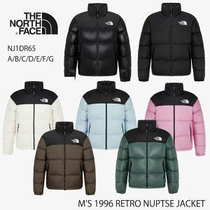 m[XtFCX _E THE NORTH FACE _EWPbg Y fB[X M'S 1996 RETRO NUPTSE JACKET Y 1996 g kvV WPbg NJ1DR65A/C/D/E/F/G EFA