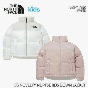 �m�[�X�t�F�C�X �_�E�� �L�b�Y �q�ǂ��p THE NORTH FACE �_�E�� �L�b�Y �q�ǂ��p K'S NOVELTY NUPTSE RDS DOWN JACKET NJ1DQ54T / NJ1DQ54U �E�F�A