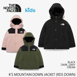 �m�[�X�t�F�C�X �_�E���W���P�b�g �L�b�Y �q�ǂ��p THE NORTH FACE �_�E���W���P�b�g �L�b�Y �q�ǂ��p K'S MOUNTAIN DOWN JACKET (RDS DOWN) NJ1DQ57S / NJ1DQ57T / NJ1DQ57U �E�F�A