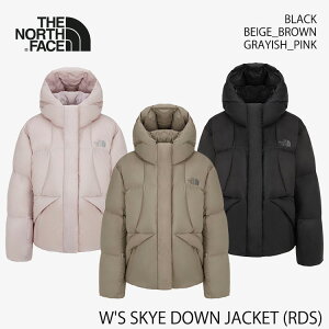 �m�[�X�t�F�C�X �_�E�� ���f�B�[�X THE NORTH FACE �_�E�� ���f�B�[�X W'S SKYE DOWN JACKET (RDS) �E�B�����Y �X�J�C �_�E�� �W���P�b�g NJ1DR87A / NJ1DR87B / NJ1DR87C �E�F�A