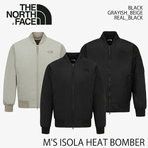 �m�[�X�t�F�C�X �{���o�[ �W���b�P�b�g THE NORTH FACE MA-1 �W���b�P�b�g M'S ISOLA HEAT BOMBER �����Y �C�\�� �q�[�g �{���o�[�W���P�b�g NJ3NR53A NJ3NR53B NJ3NR53C �E�F�A
