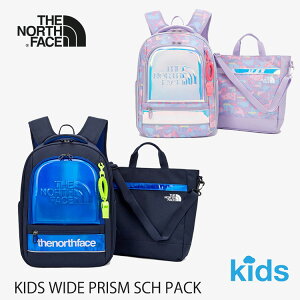 �m�[�X�t�F�C�X �o�b�N�p�b�N �L�b�Y THE NORTH FACE �o�b�N�p�b�N �q���p KIDS WIDE PRISM SCH PACK �L�b�Y ���C�h �v���Y�� �X�N�[���p�b�N NAVY LILAC �l�C�r�[ ���C���b�NNM2DQ02R / NM2DQ02U