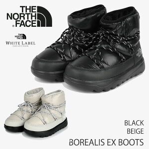 �m�[�X�t�F�C�X �u�[�c �_�E�� �����Y ���f�B�[�X �E�B���^�[�u�[�c �h���p�V���[�Y MENS Womens THE NORTH FACE �u�[�c �_�E�� BOREALIS EX BOOTS BLACK BEIGE �u���b�N �x�[�W�� NS87R77J NS87R77K
