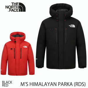 �m�[�X�t�F�C�X �_�E�� �����Y THE NORTH FACE �_�E�� �����Y M'S HIMALAYAN PARKA (RDS) �q�}�������p�[�J GORE-TEX WINDSTOPPER �S�A�e�b�N�X BLACK RED �u���b�N ���b�h NJ1DR99A / NJ1DR99B �E�F�A