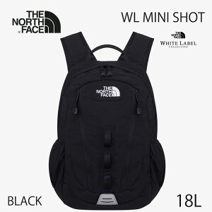 �m�[�X�t�F�C�X �o�b�N�p�b�N THE NORTH FACE WL MINI SHOT �~�j�V���b�g �o�b�N�p�b�N �����b�N�T�b�N �o�b�O BLACK �u���b�N NM2DR54J