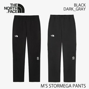 �m�[�X�t�F�C�X �p���c �����Y THE NORTH FACE �p���c �����Y M'S STORMEGA PANTS �����Y �X�g�[���G�K �p���c BLACK DARK_GRAY NP6NR99A / NP6NR99B(�Z�b�g�A�b�v�Ή��\)