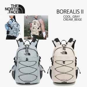 �m�[�X�t�F�C�X �o�b�N�p�b�N THE NORTH FACE �o�b�N�p�b�N ���f�B�[�X BOREALIS II �{���A���X II �o�b�N�p�b�N 32L COOL_GRAY CREAM_BEIGE NM2DR04B NM2DR04C
