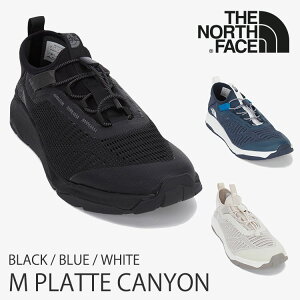 �m�[�X�t�F�C�X �X�j�[�J�[ THE NORTH FACE �X�j�[�J�[�T���_�� M PLATTE CANYON �����Y �v���b�g �L���j�I�� BLACK �u���b�N WHITE �z���C�g BLUE �u���[ NS84R12A / NS84R12B / NS84R12C �V���[�Y
