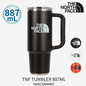 �m�[�X�t�F�C�X �^���u���[ THE NORTH FACE �^���u���[ TNF TUMBLER 887ML �J�b�v BLACK WHITE �u���b�N �z���C�g ���b�h ���F ���F �ԐF NA5CQ84A NA5CQ84B NA5CQ84C ACC