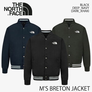 �m�[�X�t�F�C�X �W���P�b�g THE NORTH FACE M'S BRETON JACKET �����Y �u���g�� �W���P�b�g �{���o�[ �W���P�b�g BLACK DARK_NAVY DARK_KHAKI �u���b�N �_�[�N �l�C�r�[ �_�[�N�J�[�L NJ3BR51A NJ3BR51B NJ3BR51C �E�F