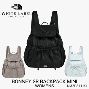 �m�[�X�t�F�C�X �o�b�O ���f�B�[�X �o�b�N�p�b�N THE NORTH FACE �o�b�N�p�b�N ���f�B�[�X BONNEY SR BACKPACK MINI �{�j�[�p�b�N�p�b�N�~�j BLACK LIGHT_GRAY COCOA_BROWN �u���b�N ���C�g�O���[ �R�R�A�u���E