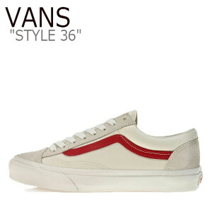 oY X^C36 Xj[J[ VANS Y fB[X STYLE 36 X^C 36 MARSHMALLOW }V} RACING RED [VObh VN0A3DZ3OXS V[Y