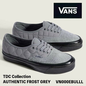 oY Xj[J[ VANS Xj[J[ TOKYO AFTER HOURS I[ZeBbN AUTHENTIC REISSUE 44 VN000EBULLL FROST GREY tHXgO[