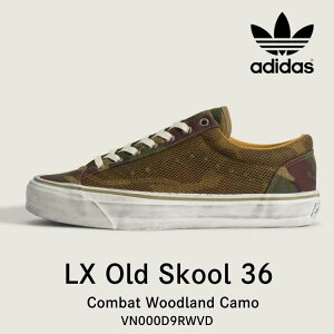 �o���Y �X�j�[�J�[ VANS �X�j�[�J�[ �����Y ���f�B�[�X VANS LX Old Skool 36 Combat Woodland Camo VN000D9RWVD �X�j�[�J�[ �I�[���h�X�N�[�� 36 �R���o�b�g �E�b�h�����h �J�� �V���[�Y