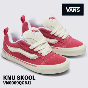 oY @Y Xj[J[ VANS KNU SKOOL PINK/TRUE WHITE VN0009QCBJ1 j[XN[ sN gD[zCg V[Y