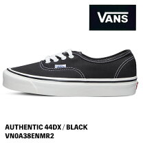 楽天市場】【VANS】Authentic 44 DXの通販