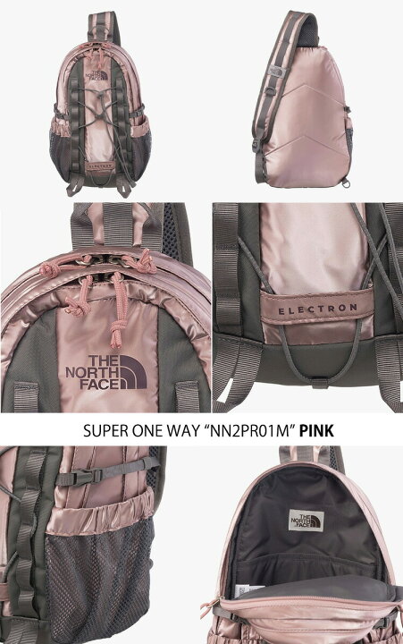 楽天市場】ノースフェイス ボディバッグ THE NORTH FACE SUPER ONE WAY 