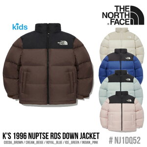 m[XtFCX WPbg LbY THE NORTH FACE j̎q ̎q K'S 1996 NUPTSE RDS DOWN JACKET LbY 1996 kvV RDS _EWPbg S5F NJ1DQ52U/V/W/X/Y EFA