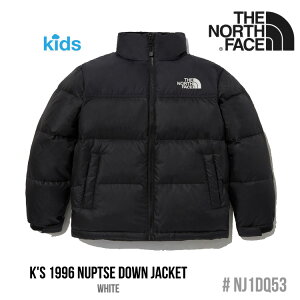 m[XtFCX _EWPbg LbY THE NORTH FACE _EWPbg LbY K'S 1996 NUPTSE DOWN JACKET qǂp qp 1996 kvV _EWPbg BLACK ubN F NJ1DQ53T EFA