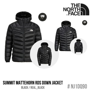 m[XtFCX _EWPbg THE NORTH FACE _EWPbg Y fB[X SUMMIT MATTEHORN RDS DOWN JACKET T~bg }b^[z RDS _EWPbg BLACK ubN REAL_BLACK Au
