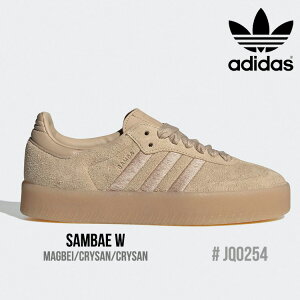 AfB_X IWiX Xj[J[ adidas Originals SAMBAE W TxC fB[X MAGBEI/CRYSAN/CRYSAN x[W JQ0254 V[Y