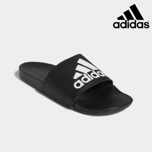 AfB_X T_ adidas T_ ADILETTE COMFORT AfBb^ RtH[g Y fB[X CBLACK/FTWWHT/CBLACK ubN GY1945 V[Y