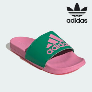 AfB_X T_ adidas Y fB[X ADILETTE COMFORT SLIDE AfBbgRtH[gXCh Bliss Pink uXsN JI4726 V[Y