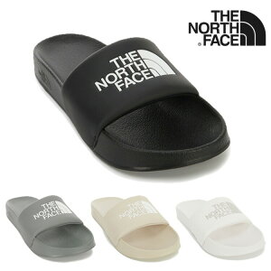 �m�[�X�t�F�C�X �T���_�� THE NORTH FACE BASIC SLIDE �x�[�V�b�N �X���C�h BLACK �u���b�N GRAYISH_KHAKI �O���C�b�V���J�[�L BEIGE �x�[�W�� CREAM �N���[�� NS81R13A/B/C/D �V���[�Y