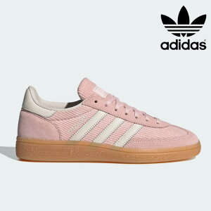 AfB_X IWiX Xj[J[ adidas Originals Xj[J[ HANDBALL SPEZIAL nh{[ X؃cBA Y fB[X Sandy Pink / Off White / Gum TfBsN ItzCg K IG1977 V