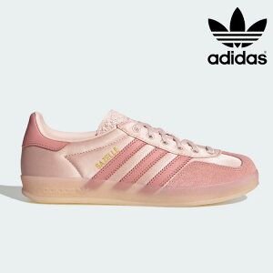 AfB_X IWiX Xj[J[ adidas Originals Gazelle Indoor K[ ChA fB[X Wonder Quartz / Wonder Mauve / Gold Metallic _[NH[c _[[ S[h^bN JI2709 V