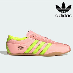 AfB_X IWiX Xj[J[ adidas Originals Tokyo g[L[ Y fB[X Glow Pink / Solar Yellow / Gum O[sN \[[CG[ K JQ0584 V[Y