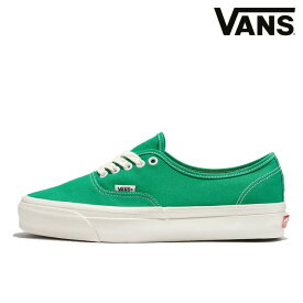 バンズ スニーカー VANS MTE AUTHENTIC REISSUE 44 バンズ MTE オーセンティック?リイシュー 44 メンズ レディース GREEN グリーン VN000CW2CX11 シューズ