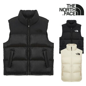 m[XtFCX _ExXg THE NORTH FACE NUPTSE ON BALL VEST kvV I {[ xXg Y fB[X BLACK ubN REAL_BLACK AubN CREAM_BEIGE N[x[W NV3NR50A/B/C EFA