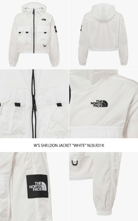 韓国✨ノースフェイス SHELDON JACKET ホワイト M 楽天市場】☆最大 
