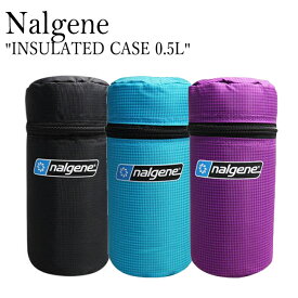 ナルゲン ボトルケース ボトルホルダー ボトル 水筒 Nalgene ケース ホルダー INSULATED CASE 0.5L ナロー ワイド 狭口 広口 TRITAN 0.5リットル 軽量 保温 保冷 運動 ヨガ 体操 持ち運び キャンプ アウトドア 登山 ブラック アクア パープル 4113523387 OTTD