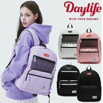 楽天市場】daylife リュックピンクの通販
