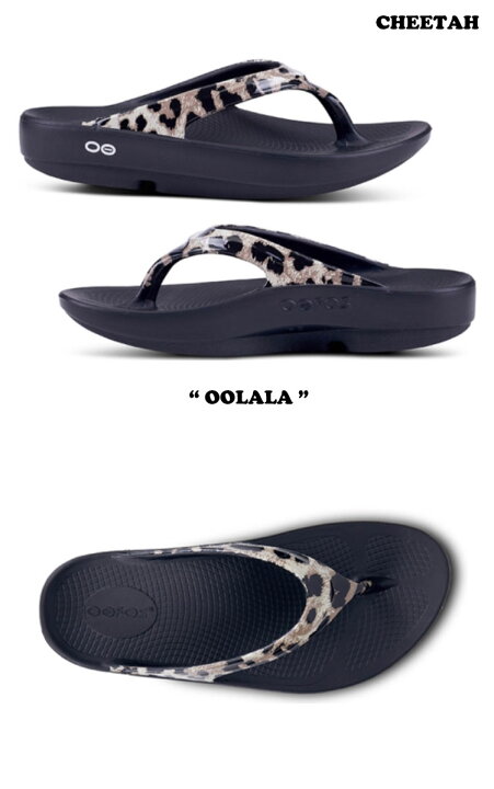楽天市場】ウーフォス サンダル OOFOS レディース OOLALA ウーララ 